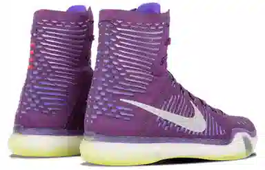 Nike Kobe 10 Elite High Team Pack