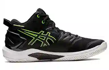 Asics Gelburst 26 Black Green