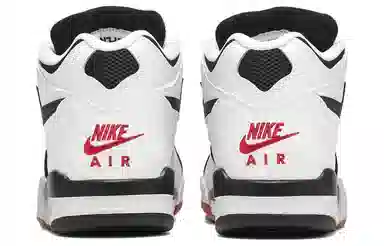 Nike Air Flight 89 White Black Red