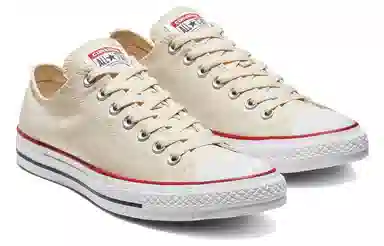 Converse Chuck Taylor All Star Low Top Off White