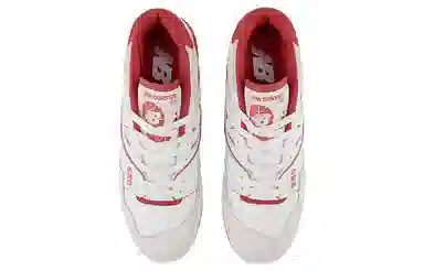 New Balance 550 White