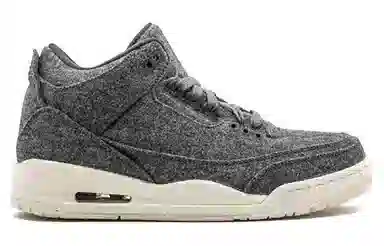 Jordan Air Jordan 3 Retro Wool Grey