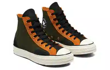 Converse Chuck Taylor All Star 1970s Military Green Black