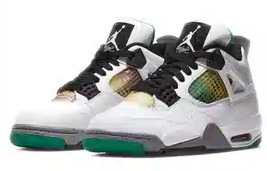 Jordan Air Jordan 4 Retro Lucid Green