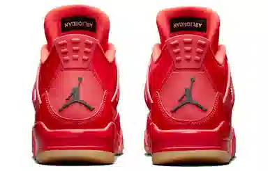 Jordan Air Jordan 4 Retro Fire Red