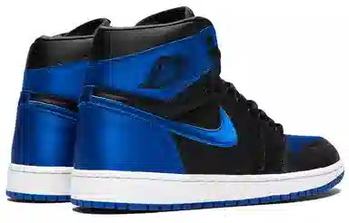 Jordan Air Jordan 1 Retro Satin Royal