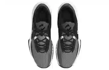 Nike Precision 6 Black White