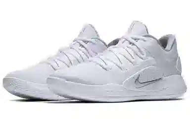Nike Hyperdunk X Low 10 White Pure Platinum