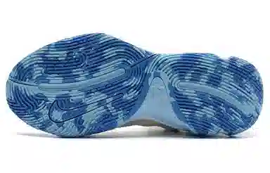 Nike Giannis Immortality 3 White Blue