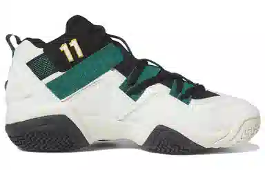 adidas Top Ten 2000 White Black Green