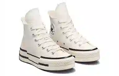 Converse 1970s Chuck Taylor All Star Plus Cream