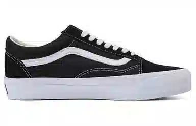 Vans Old Skool Black White