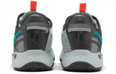 Nike PG 4 Black Grey