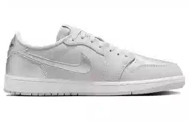 Jordan Air Jordan 1 Low OG "Metallic Silver"