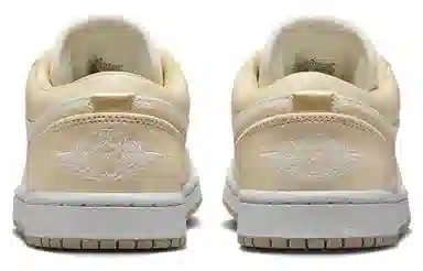 Jordan Air Jordan 1 Low SE "Canvas"