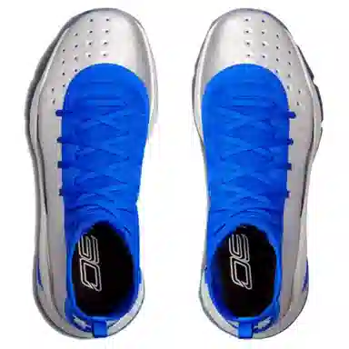 Under Armour Curry 4 Flushed Pink UA 4