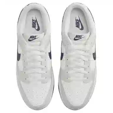 Nike Dunk Retro Low White Blue