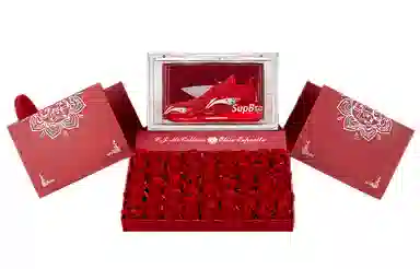 LiNing YuShuai 13 Low "Rose City"