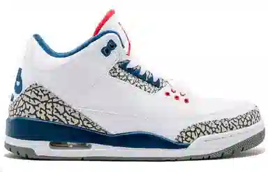 Jordan Air Jordan 3 Retro True Blue 2016