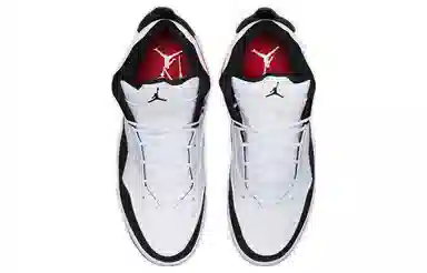Jordan Courtside 23 Black Red