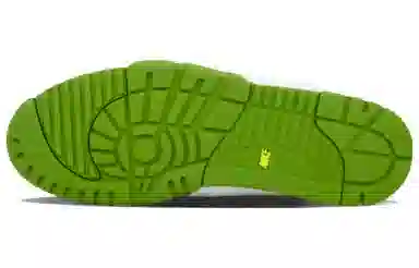 Nike Air Trainer 1 Fragment Design White Chlorophyll