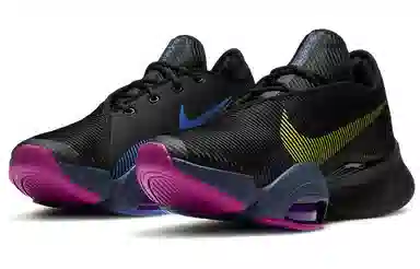 Nike Air Zoom SuperRep 2 Black Blue