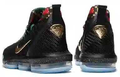 Nike Lebron 16 KC "Watch the Throne"