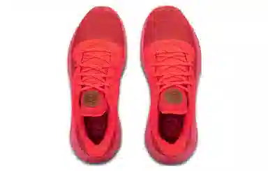 Under Armour Curry 4 Low FloTro Red