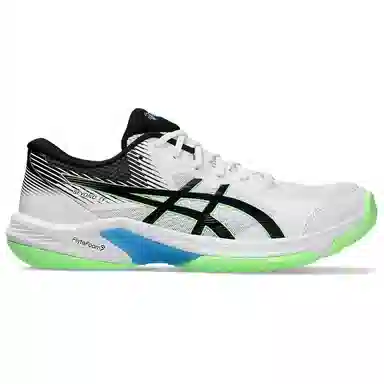 Asics Beyond White Black