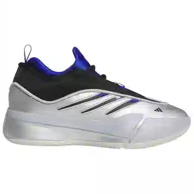 adidas Dame 9 Silver Black