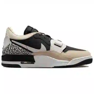 Jordan Legacy 312 Low Black White