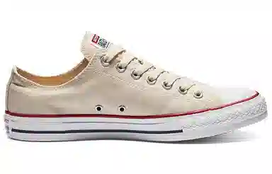 Converse Chuck Taylor All Star Low Top Off White
