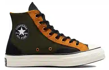Converse Chuck Taylor All Star 1970s Military Green Black