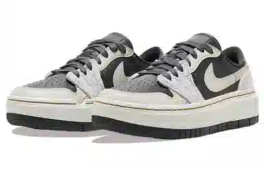 Jordan Air Jordan 1 Elevate Low SE Black Grey