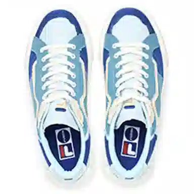 FILA FUSION white special