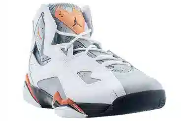 Jordan Air Jordan 7 True Flight Grey Orange