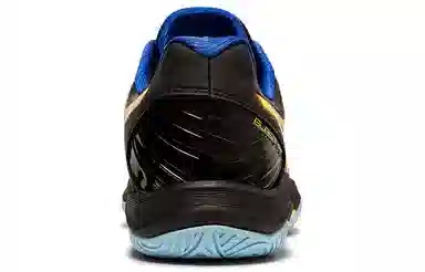 Asics Blast FF Black Yellow