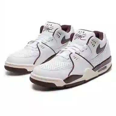 Nike Air Flight 89 White