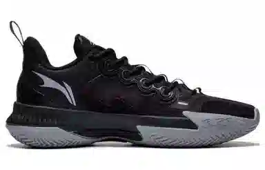 LiNing Wade Lightning Low Black