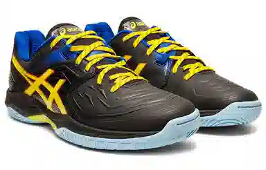Asics Blast FF Black Yellow