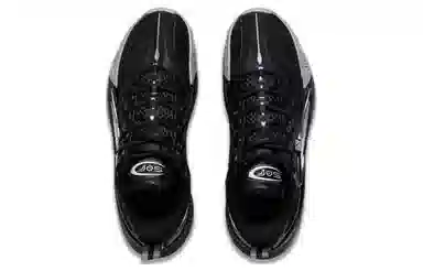 LiNing Wade Lightning Low Black