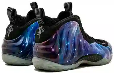 Nike Foamposite One NRG Galaxy