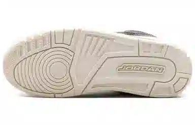 Jordan Air Jordan 3 Retro Wool Grey
