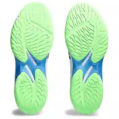 Asics Beyond White Black