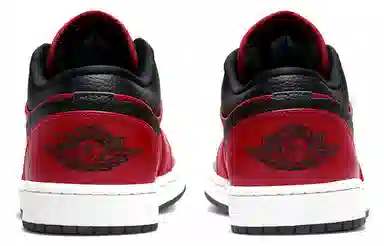 Jordan Air Jordan 1 Low "Gym Red"