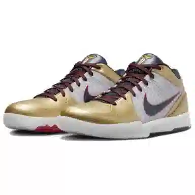 Nike Zoom Kobe 4 Protro "Gold Medal"
