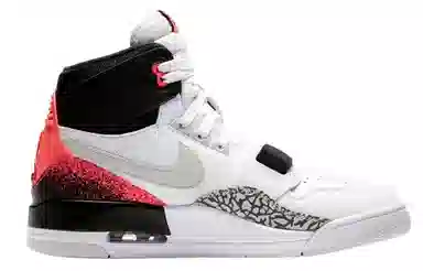 Just Don x Jordan Legacy 312 Hot Lava