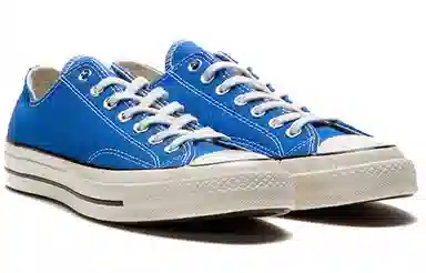Converse Chuck Taylor All Star Low Blue