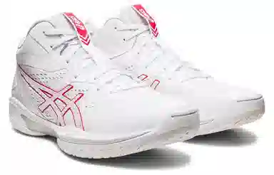 Asics Gel-Hoop V15 White Red