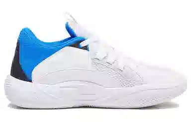 PUMA Court Rider 1.0 Chaos Team White Blue